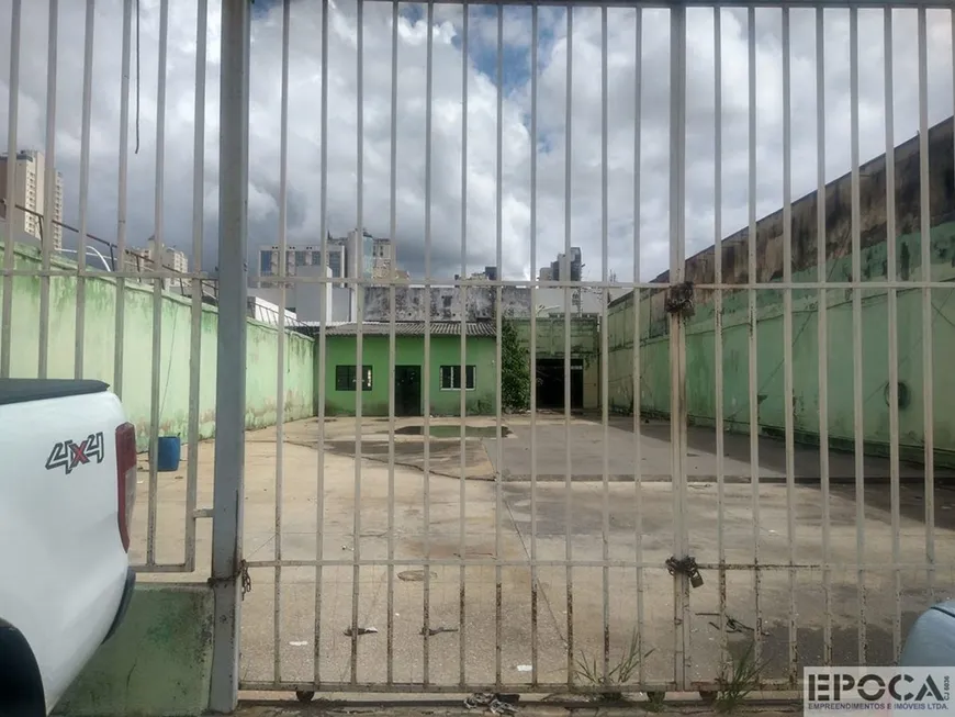 Foto 1 de Galpão/Depósito/Armazém para alugar, 740m² em Setor Aeroporto, Goiânia