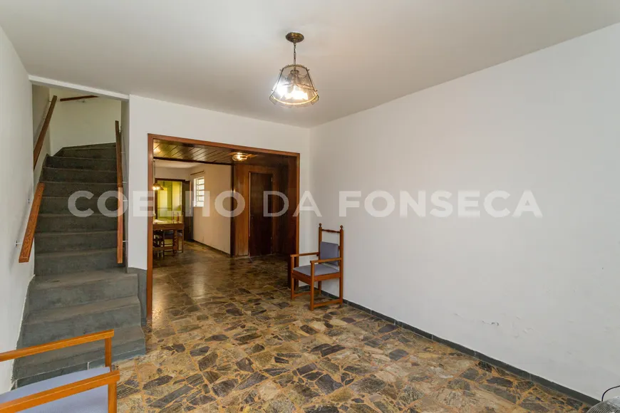 Foto 1 de Casa com 4 Quartos à venda, 300m² em Pinheiros, São Paulo