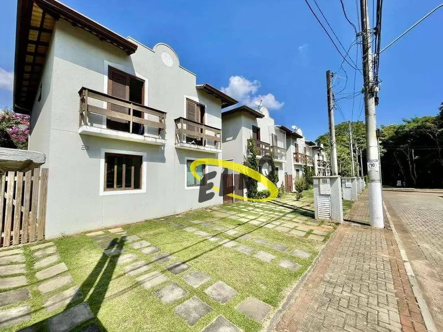 Foto 1 de Casa de Condomínio com 2 Quartos à venda, 75m² em Granja Viana, Cotia