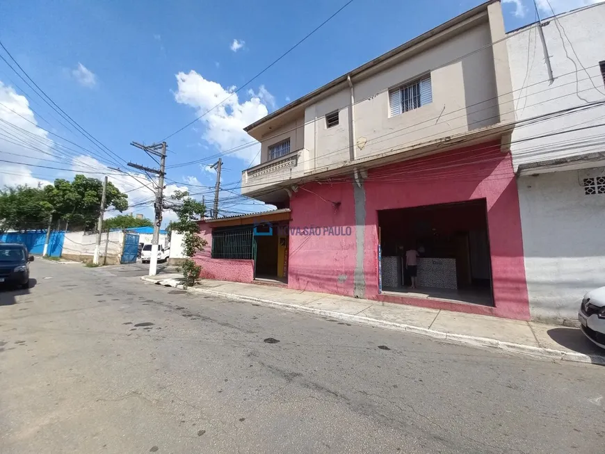 Foto 1 de Sobrado com 4 Quartos à venda, 277m² em Vila Água Funda, São Paulo