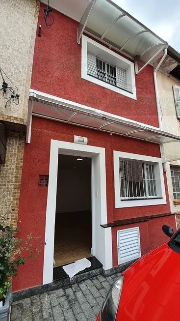 Foto 1 de Sobrado com 2 Quartos à venda, 63m² em Ipiranga, São Paulo