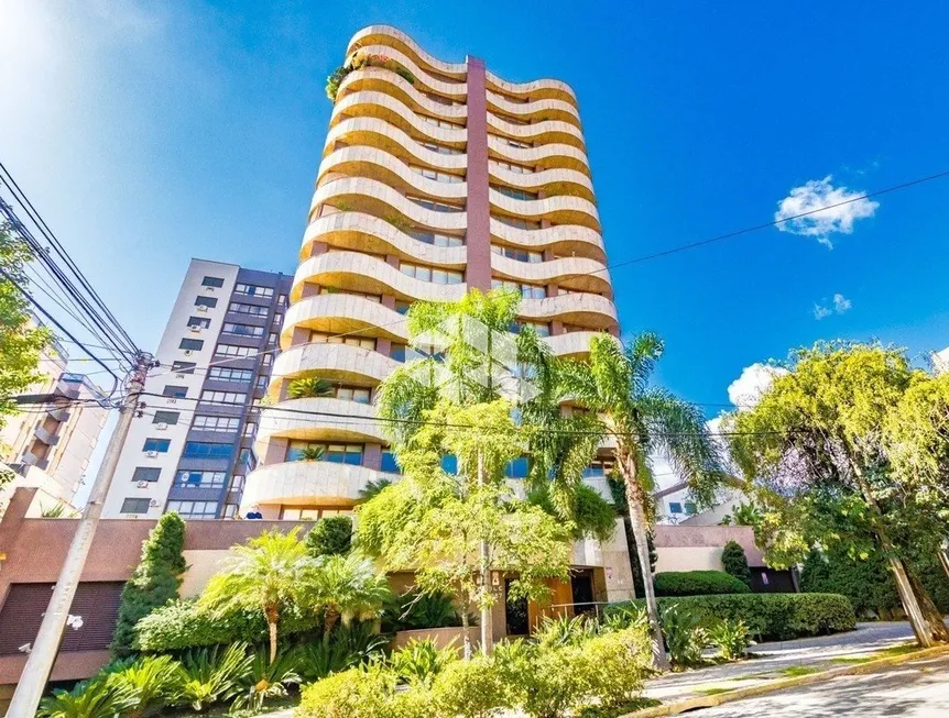 Foto 1 de Apartamento com 3 Quartos à venda, 153m² em Petrópolis, Porto Alegre