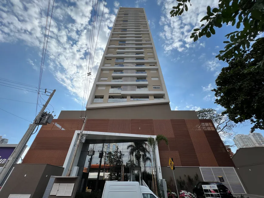 Foto 1 de Apartamento com 2 Quartos à venda, 68m² em Setor Bueno, Goiânia