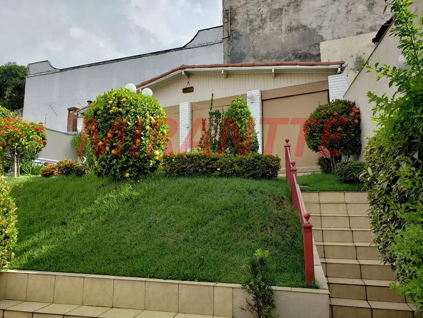 Foto 1 de Sobrado com 4 Quartos à venda, 180m² em Jardim Leonor Mendes de Barros, São Paulo