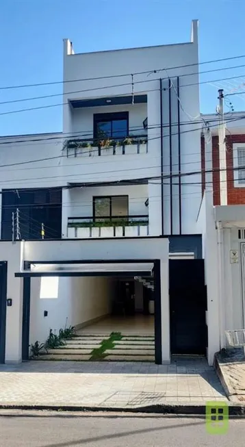 Foto 1 de Sobrado com 3 Quartos à venda, 200m² em Ipiranga, São Paulo