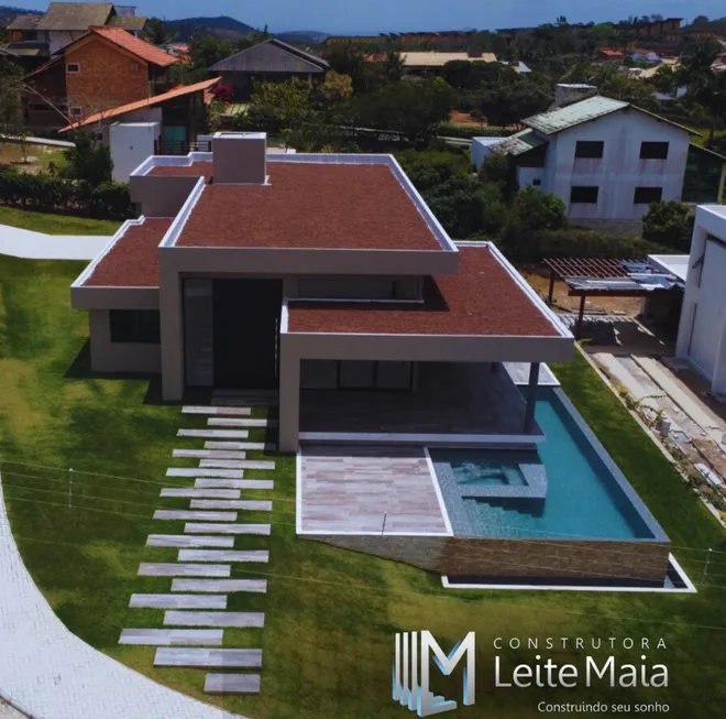 Foto 1 de Casa de Condomínio com 6 Quartos à venda, 289m² em Jardim Santana, Gravatá