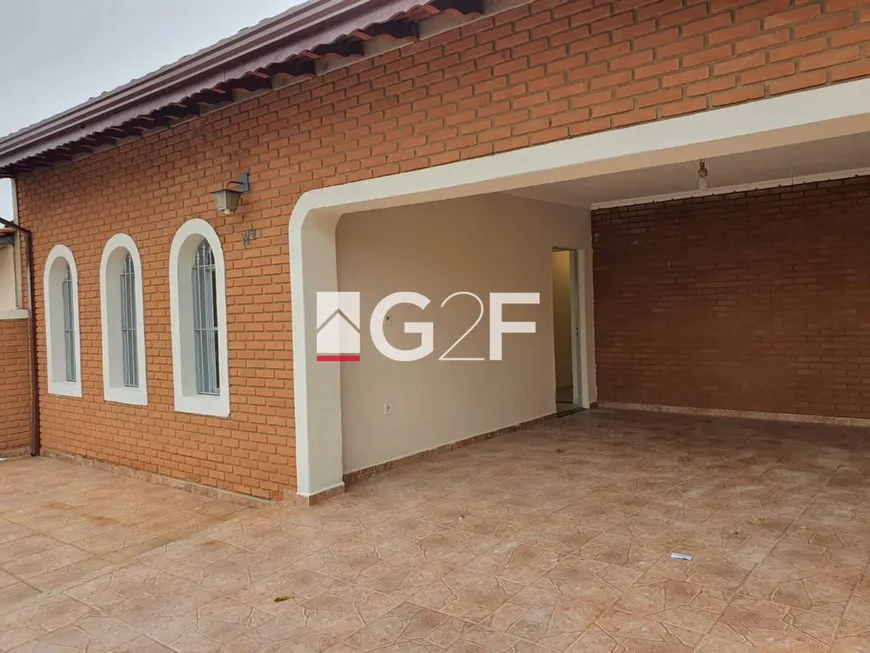 Foto 1 de Casa com 3 Quartos à venda, 180m² em Parque da Figueira, Campinas