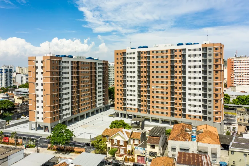 Foto 1 de Apartamento com 3 Quartos à venda, 68m² em Méier, Rio de Janeiro