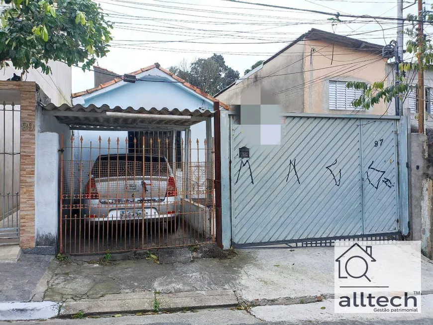 Foto 1 de Casa com 2 Quartos à venda, 210m² em Vila Ema, São Paulo