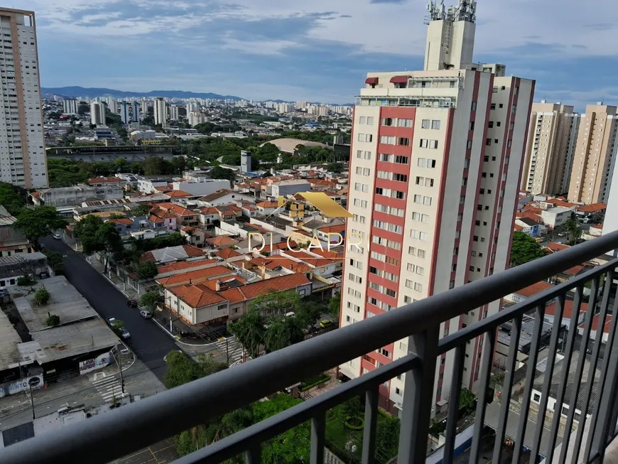 Foto 1 de Cobertura com 4 Quartos à venda, 215m² em Parque São Jorge, São Paulo