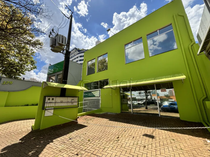 Foto 1 de Sala Comercial com 1 Quarto para alugar, 750m² em Vila Ipiranga, Londrina