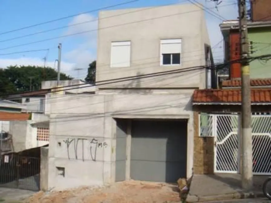 Foto 1 de Ponto Comercial com 3 Quartos à venda, 138m² em Vila Jaguara, São Paulo