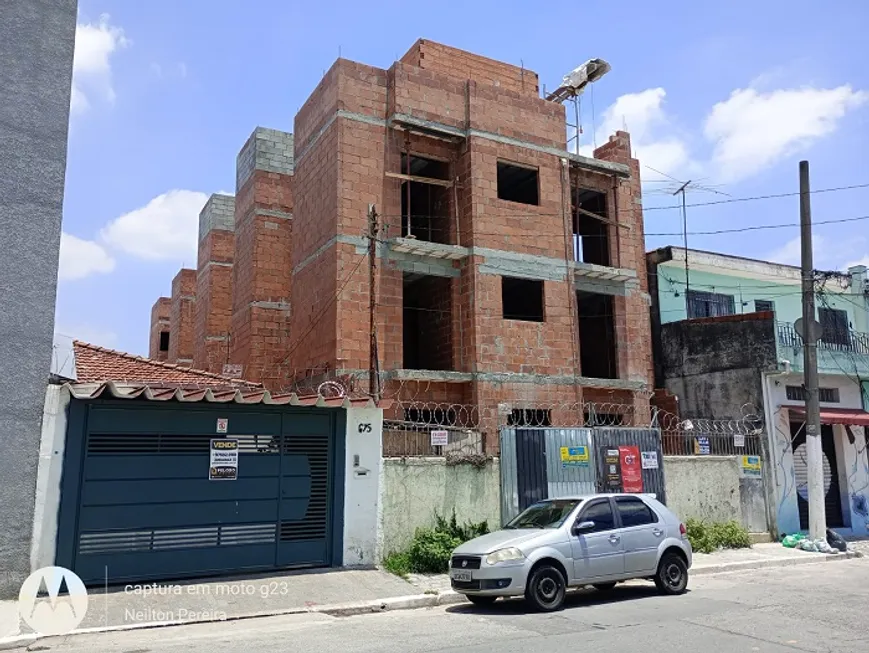 Foto 1 de Apartamento com 2 Quartos à venda, 40m² em Chácara São João, São Paulo