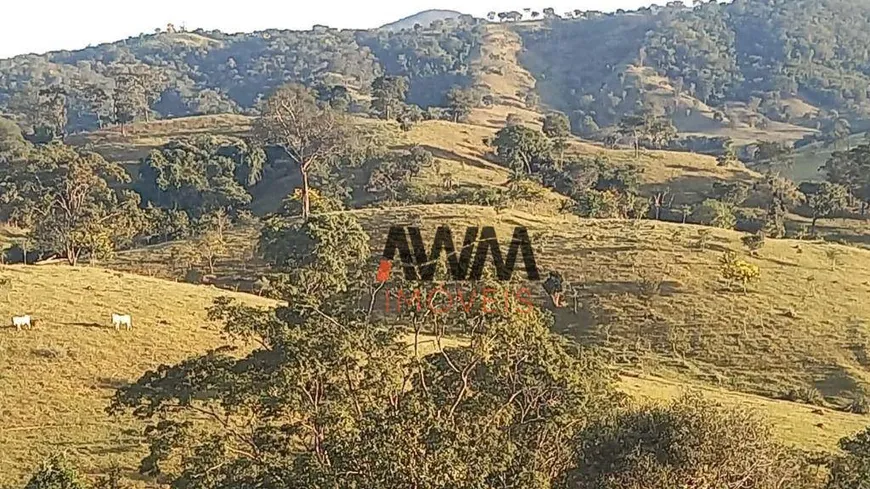 Foto 1 de Fazenda/Sítio à venda, 1694000m² em , Carmo do Rio Verde