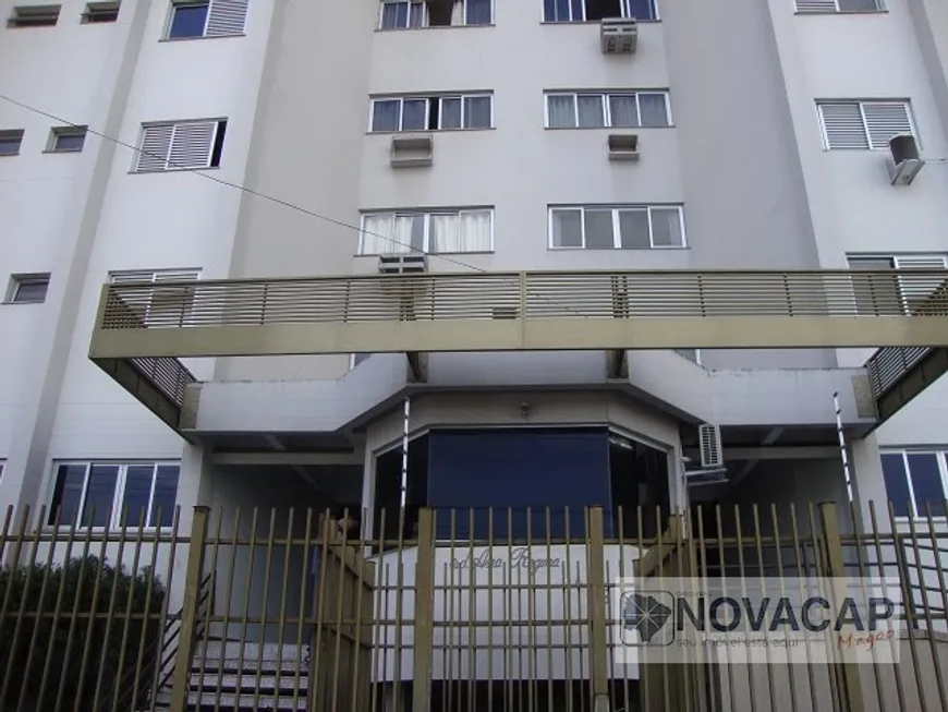 Foto 1 de Apartamento com 3 Quartos à venda, 95m² em Centro, Campo Grande