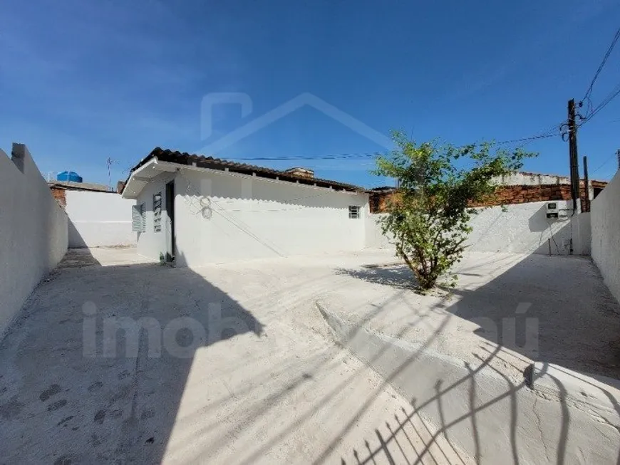 Foto 1 de Casa com 2 Quartos à venda, 60m² em Jardim Pedro Ometto, Jaú