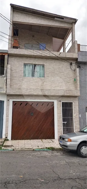Foto 1 de Casa com 4 Quartos à venda, 140m² em Grajaú, São Paulo