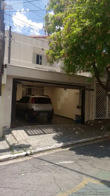 Foto 1 de Sobrado com 3 Quartos à venda, 126m² em Rudge Ramos, São Bernardo do Campo