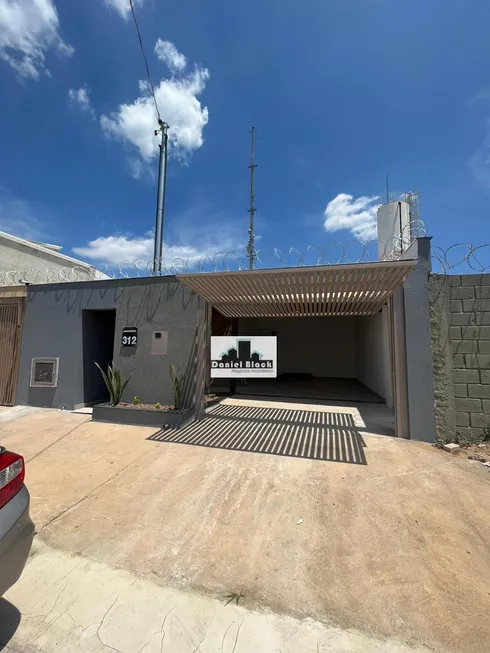 Foto 1 de Casa com 3 Quartos à venda, 96m² em Andyara, Pedro Leopoldo