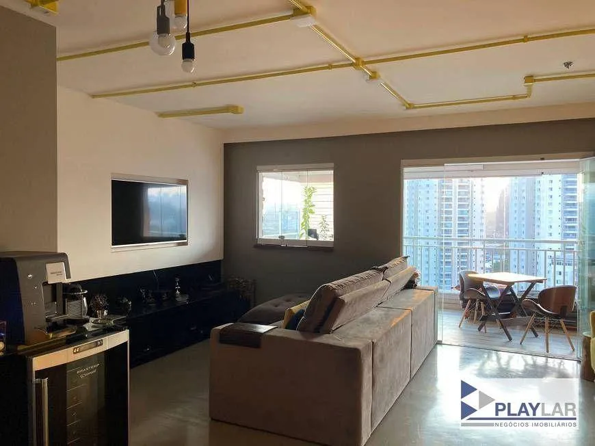 Foto 1 de Apartamento com 2 Quartos à venda, 83m² em Vila Cruzeiro, São Paulo