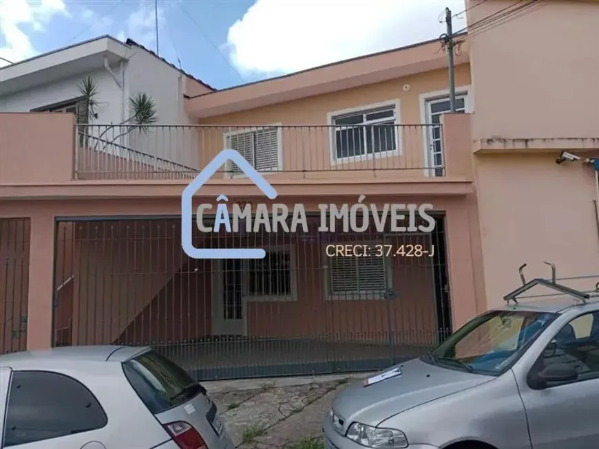 Foto 1 de Casa com 3 Quartos para alugar, 68m² em Vila Matilde, São Paulo