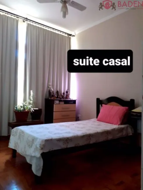 Foto 1 de Apartamento com 1 Quarto à venda, 50m² em Centro, Campinas