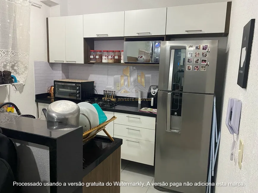 Foto 1 de Apartamento com 2 Quartos à venda, 50m² em Jardim das Nações, Salto