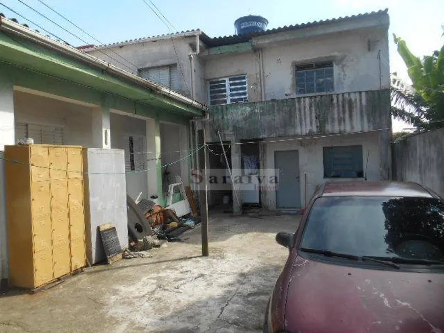 Foto 1 de Lote/Terreno à venda, 300m² em Rudge Ramos, São Bernardo do Campo