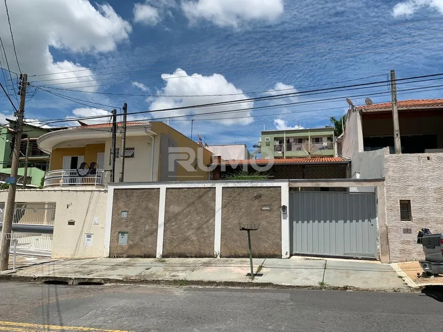 Foto 1 de Casa com 3 Quartos à venda, 250m² em Loteamento Parque São Martinho, Campinas