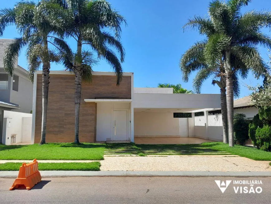 Foto 1 de Casa com 3 Quartos à venda, 280m² em Flamboyant Residencial Park, Uberaba