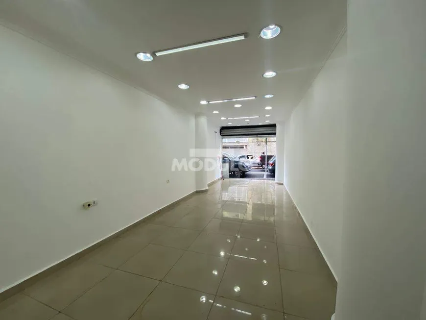 Foto 1 de Ponto Comercial para alugar, 66m² em Centro, Uberlândia