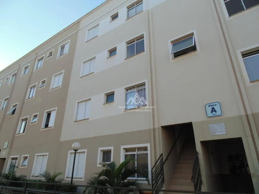 Foto 1 de Apartamento com 2 Quartos à venda, 46m² em Jardim Terras de Santa Elisa III, Sertãozinho