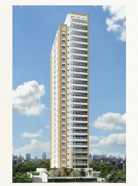 Foto 1 de Apartamento com 4 Quartos à venda, 203m² em Vila Olímpia, São Paulo