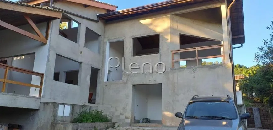 Foto 1 de Casa de Condomínio com 3 Quartos à venda, 300m² em São Joaquim, Vinhedo