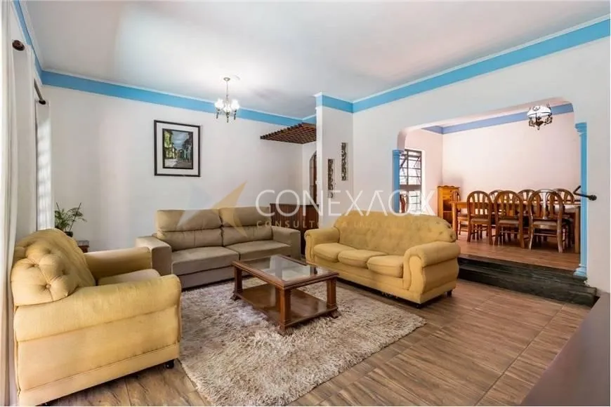 Foto 1 de Casa com 3 Quartos à venda, 384m² em Taquaral, Campinas