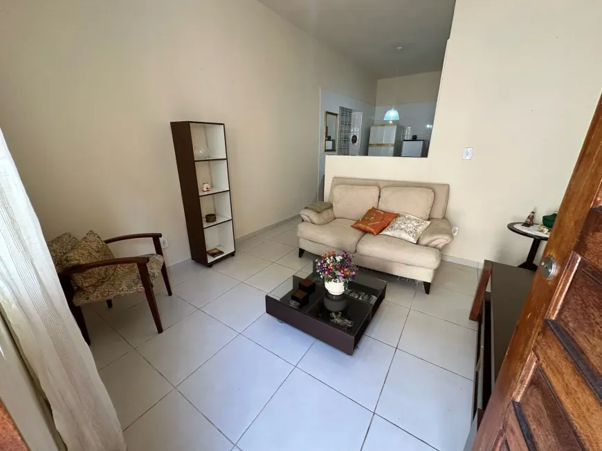 Foto 1 de Apartamento com 1 Quarto à venda, 52m² em Canto do Forte, Praia Grande