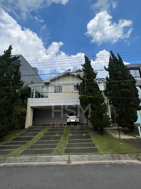 Foto 1 de Sobrado com 4 Quartos à venda, 400m² em Swiss Park, São Bernardo do Campo