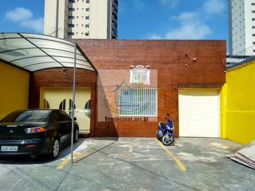 Foto 1 de Imóvel Comercial para alugar, 315m² em Vila Alexandria, São Paulo