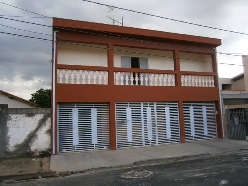 Foto 1 de Casa com 3 Quartos à venda, 213m² em Jardim Sao Carlos, São Carlos