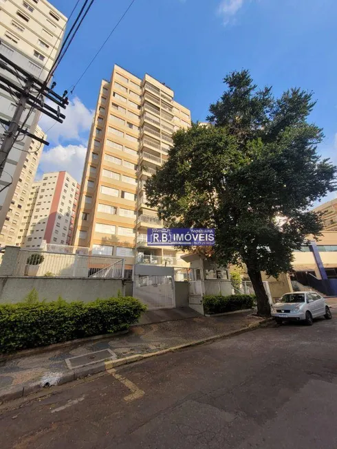 Foto 1 de Apartamento com 3 Quartos à venda, 115m² em Vila Itapura, Campinas