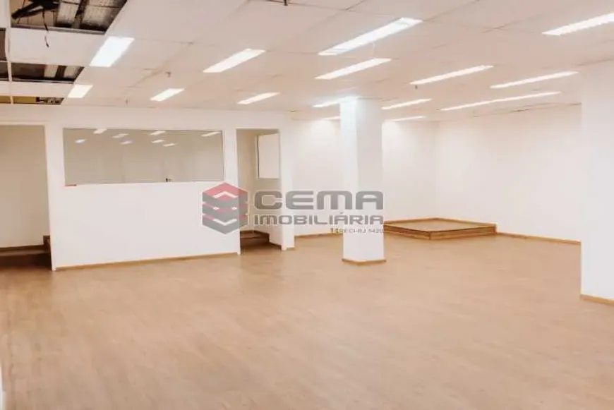 Foto 1 de Sala Comercial para alugar, 327m² em Centro, Rio de Janeiro