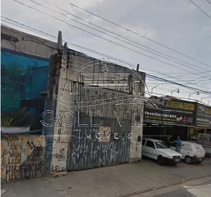 Foto 1 de Galpão/Depósito/Armazém à venda, 450m² em Vila Caldas, Carapicuíba