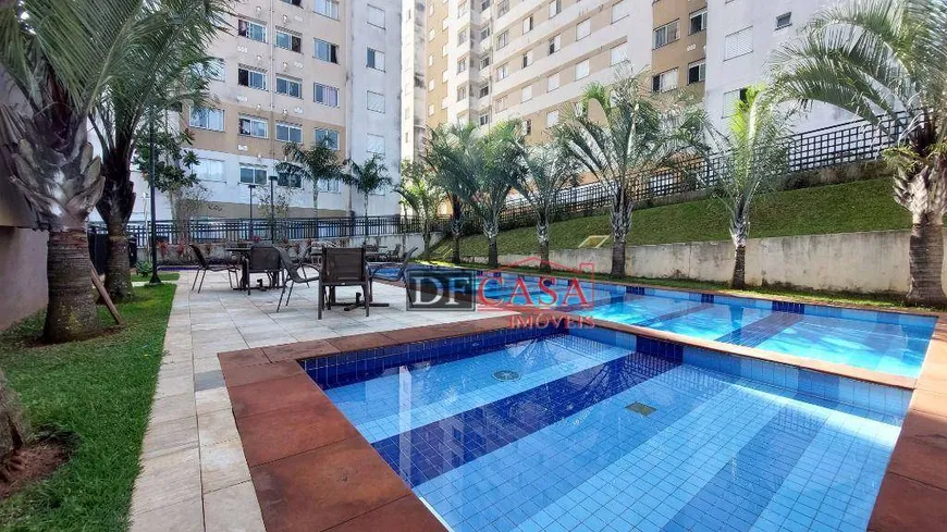 Foto 1 de Apartamento com 2 Quartos à venda, 47m² em Itaquera, São Paulo