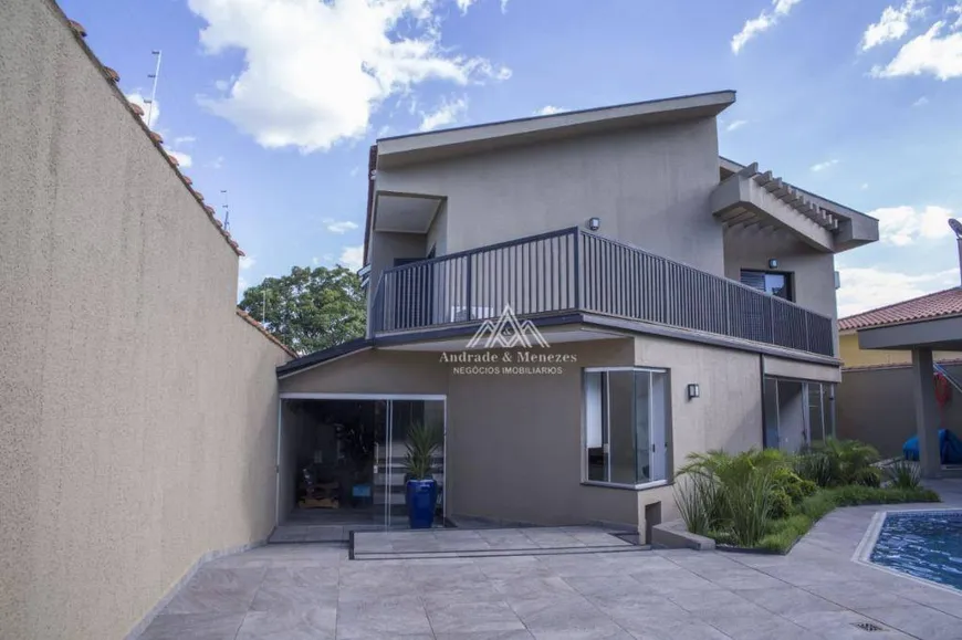 Foto 1 de Casa com 3 Quartos à venda, 130m² em Ribeirânia, Ribeirão Preto