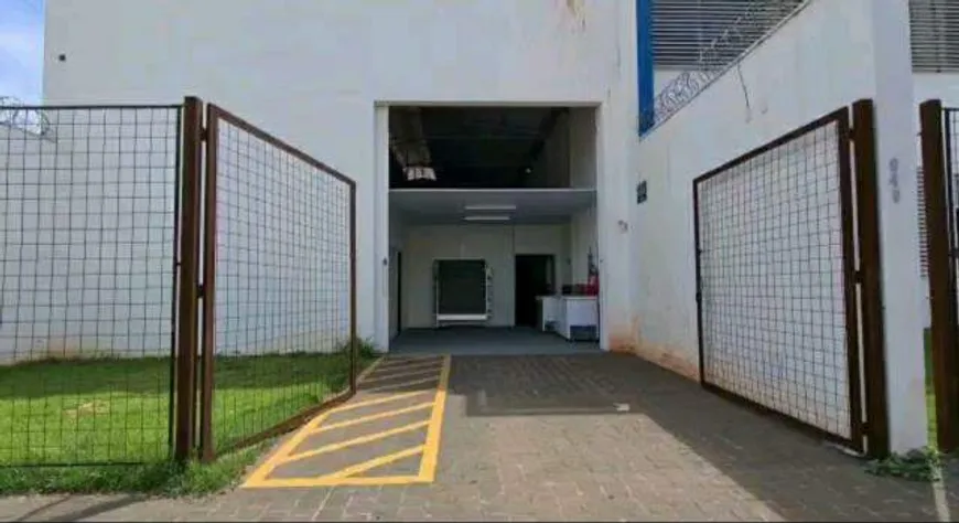 Foto 1 de Galpão/Depósito/Armazém à venda, 289m² em Jardim Patrícia, Uberlândia