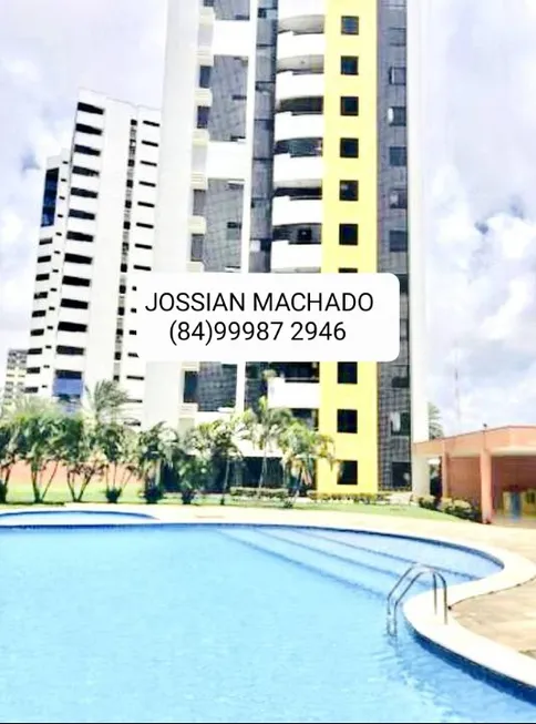 Foto 1 de Apartamento com 2 Quartos à venda, 56m² em Candelária, Natal