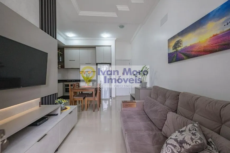 Foto 1 de Apartamento com 2 Quartos à venda, 73m² em Ingleses do Rio Vermelho, Florianópolis