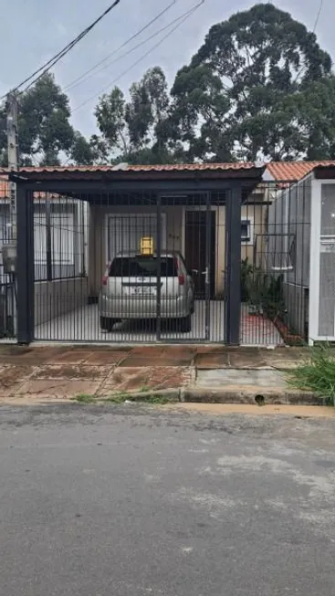 Foto 1 de Casa com 2 Quartos à venda, 40m² em Restinga, Porto Alegre