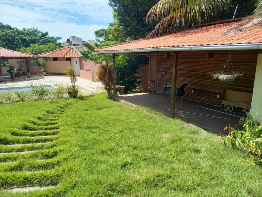 Foto 1 de Casa com 4 Quartos à venda, 450m² em Gruta de Lourdes, Maceió