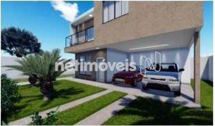 Foto 1 de Casa de Condomínio com 3 Quartos à venda, 165m² em Trevo, Belo Horizonte
